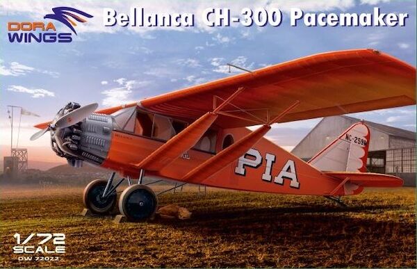 Bellanca CH-300 Pacemaker DW72022