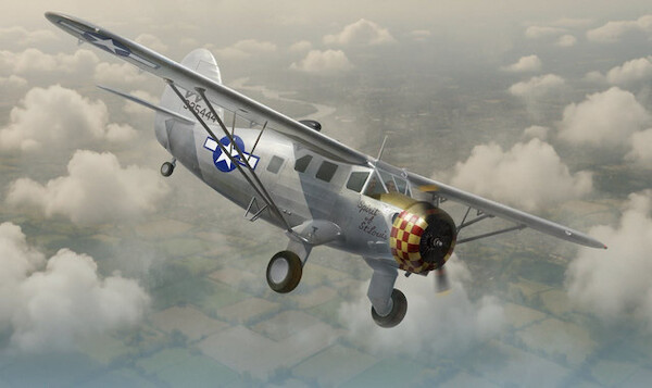Noorduyn UC-64A Norseman  DW72036