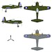 Vultee P-66 Vanguard  DW72040