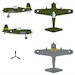Vultee P-66 Vanguard  DW72040