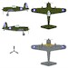 Vultee P-66 Vanguard  DW72040