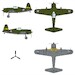 Vultee P-66 Vanguard  DW72040