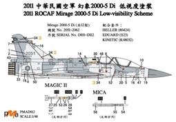 Mirage 2000-5 Di Lo-Viz (ROCAF 2011)  PMAD012