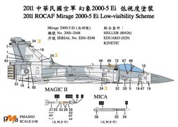 Mirage 2000-5 Ei Lo-Viz (ROCAF 2011) PMAD013