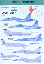 Indian Fighters 2000-2017 DPC48014