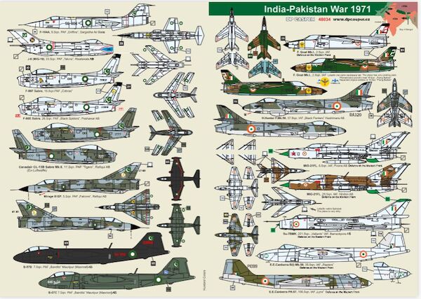 Forgotten operations - Indo Pakistan War 1971  DPC48034