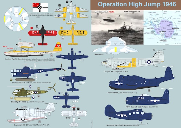Operation High Jump 1946  DPC72059
