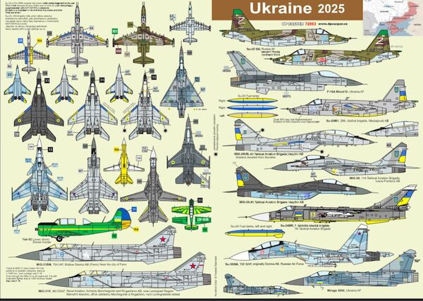 Ukraine 2025 DPC72063