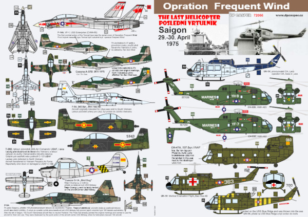 Operation Frequent wind - Saigon 1975 DPC72066