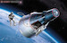 Gemini Spacecraft with Spacewalker (REISSUE) dr11013