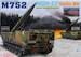 M752 Lance Tactical Ballistic Missile Launcher plus MGM52 Launcer combo kit  03592