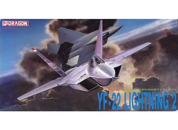 Lockheed YF22 Lightning II (Reissue)  272508