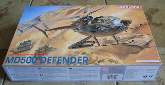 Hughes MH500 Defender 273525