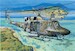 Bell UH1N "Gunship" (REISSUE) DR3540