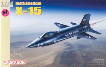 North American X-15  274631