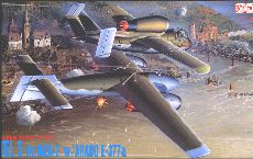 Mistel 5, He162A-2/Arado E377a 275002