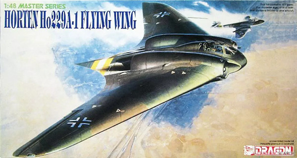 Horten Ho229A-1 Flying Wing (REISSUE)  275505