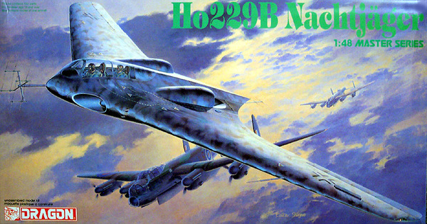 Horten Ho229B Flying Wing (REISSUE) 275511