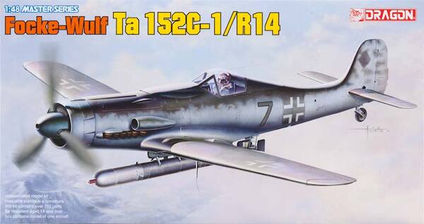 Focke Wulf TA152C-1/R14 275573