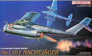 Messerschmitt P1101 Nachtjager (REISSUE) 5014