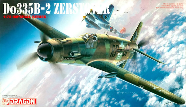 Dornier Do335B-2 Pfeil (Zerstorer) - (REISSUE) 5124