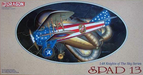 Spad XIII (Reissue) (SPECIAL OFFER - WAS EURO 24,95) 5902
