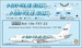 Boeing 737-200 (Aerolineas Argentina "ticket Electronico") 10-737-22