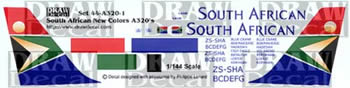 A320 (South African) 20-A320-1
