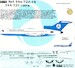 Boeing 727-100 (FAA) 44-727-14