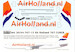 Boeing 767-300 (Air Holland) 44-767-13