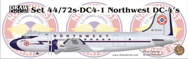 DC4 (Northwest) 44-DC4-1
