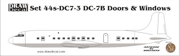 DC7B (Doors and windows)  44-DC7-3