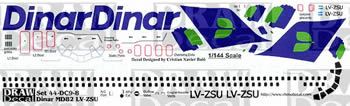 MD82 (Dinar) 44-DC9-8