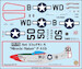 P51D Mustang "Miracle Maker" 44-P51-5