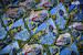 Dakota DC-3/C-47 sew emblems / patches 