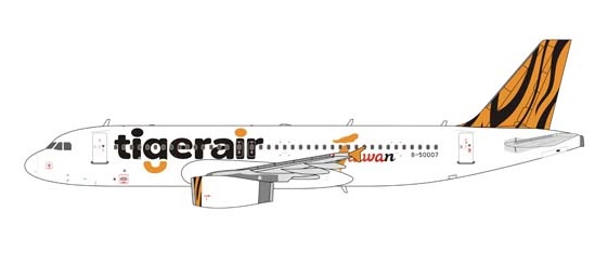 Airbus A320 Tigerair B-50007 DATTW007