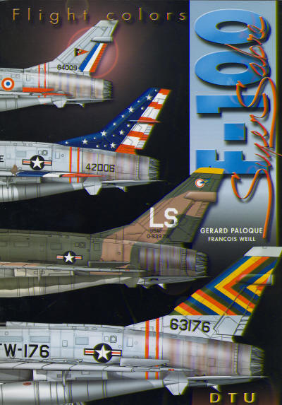 F100 Super Sabre Flight Colours  2912749085