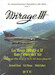 Mirage III, Mirage III, IIIR/RD et 5F dans l'Arme de l'Air: Les monoracteurs Dassault  aile delta - Tome 3 