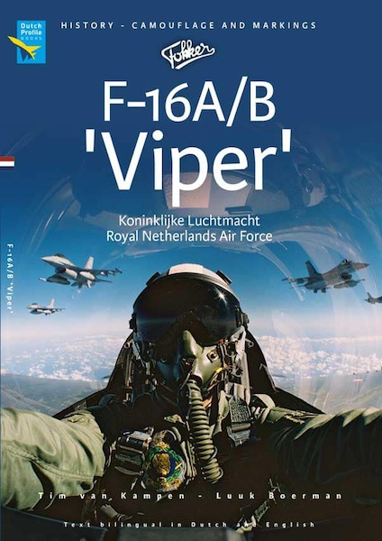 Fokker F16A/B Viper Koninklijke Luchtmacht/ Royal Dutch Air forrce 978949009....