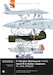 F15A Eagle (32TFS "Wolfhounds USAFE, Soeterberg), Curtiss Hawk 75A. Bucker Bu131 Jungman (ML-KNIL) 