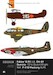 Fokker DVII, (LVA), Dominie (1316 Dutch Flight RAF), P51D/K (AURI) DD32038