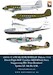C47, ML-KNIL, RNEIAF, Dakota 1316 Flight RAF, Catalina MLD, Staggerwing PB1, Spitfire LF MKIXc LSK) SOME STOCK FOUND! DD48050