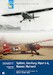 Harvard (KLu , Beaver (KLu, Kroonduif) Piper L-4 (ML-KNIL), Bf 108 (ML-KNIL), Spitfire (LSK), Sea Fury (MLD). DD48077