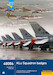 F16A/B Fighting Falcon and F104 Starfighter KLU squadron Badges DD48086