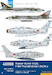 Hawker Hunter F4/F6 and F84F Thunderstreak (LSK/KLu) DD48088