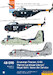 Grumman S2F Tracker, S55, (Koninlijke Marine Luchtvaartdienst. Royal Dutch Naval Air Service) DD48090