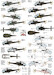 Alouette III, Alouette II (KLu) (REPRINT)  DD72078