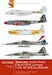 Dutch Jets (Meteor F MK4/F7/F8, Lockheed T33, NF5A/B) (REISSUE) DD72080