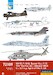 NH90, F104G Starfighter, Liberator GR MkVI, DHC2 Beaver (KLu), F15 Eagle (32TFS USAFE Soesterberg) BACK IN STOCK) DD72109