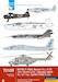 NH90, F104G Starfighter, Liberator GR MkVI, DHC2 Beaver (KLu), F15 Eagle (32TFS USAFE Soesterberg) BACK IN STOCK) DD72109